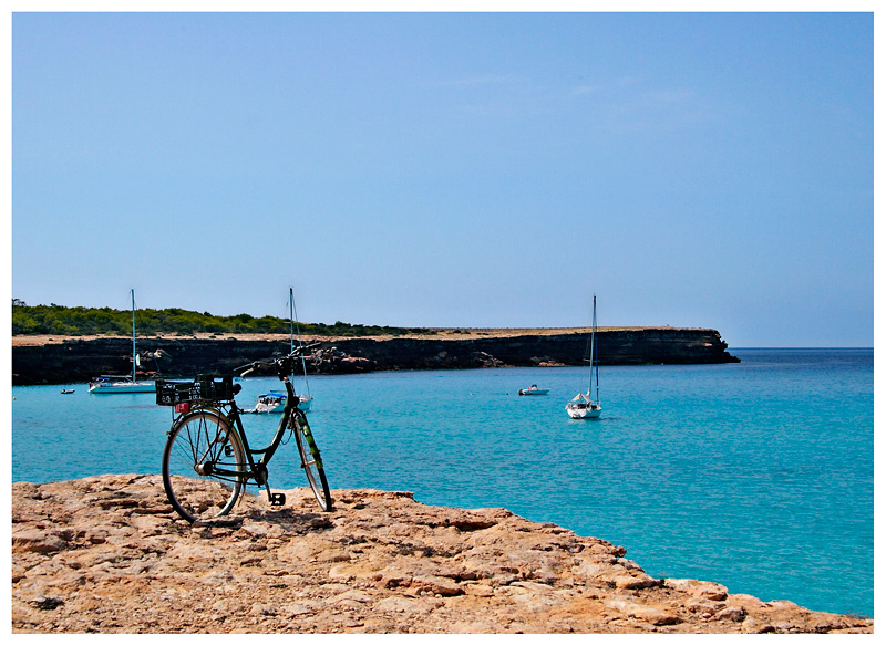 Las Bicicletas de Formentera